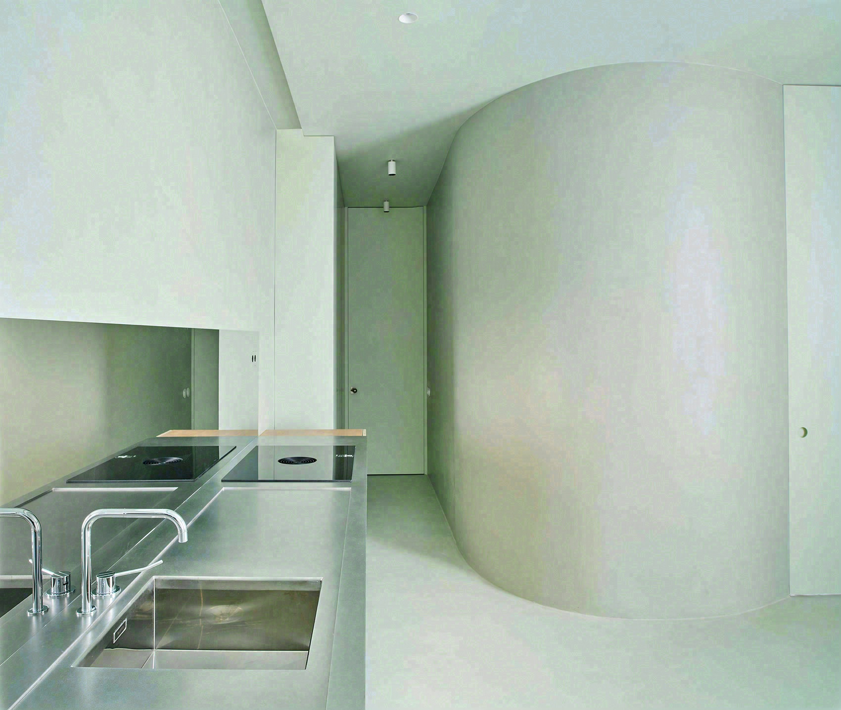 Casamilc 住宅丨西班牙马德里丨Lucas y Hernández – Gil Arquitectos-28