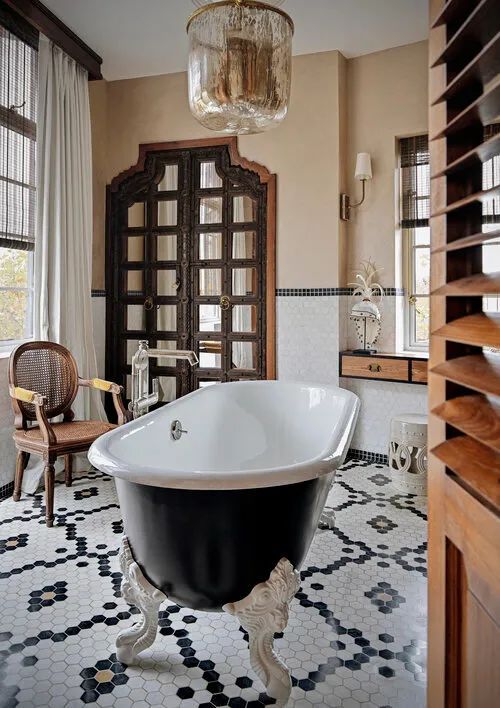 南洋复古风情 | 深沪公寓与越南西贡公寓设计案例-52