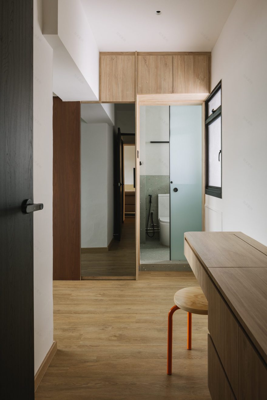 658B Jurong West住宅及商业室内设计项目丨新加坡丨The Interior Lab-40