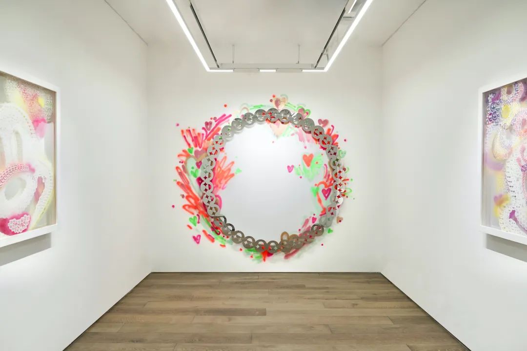 熠熠 BLINK BLINK · 高少康个展丨中国深圳丨野松画廊 X the a gallery-15