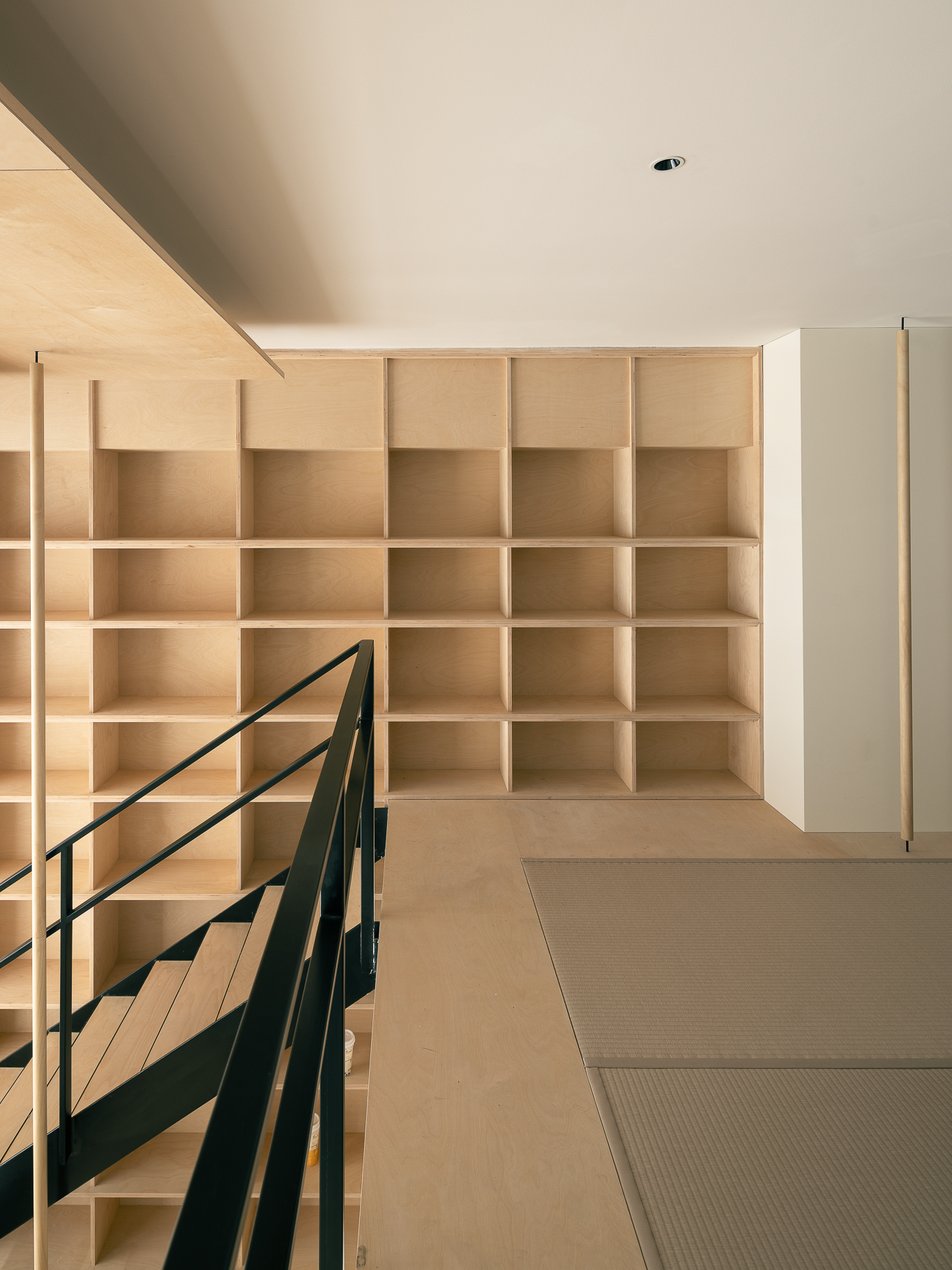 雅集丨中国南京丨云行空间建筑设计-38