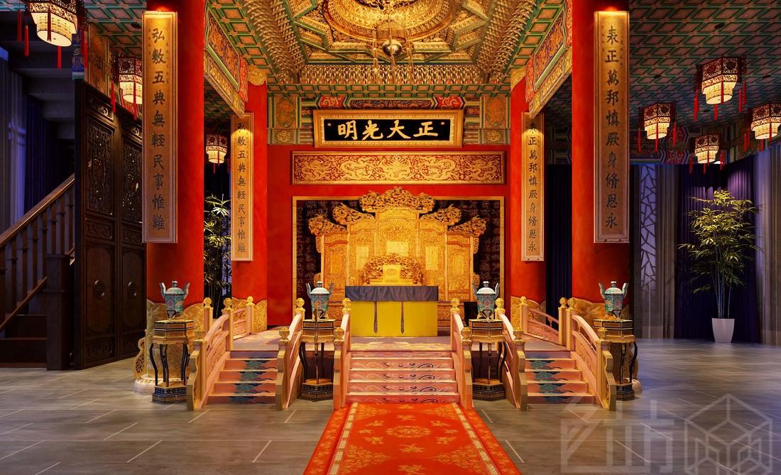 
何仙坊效果图 -1