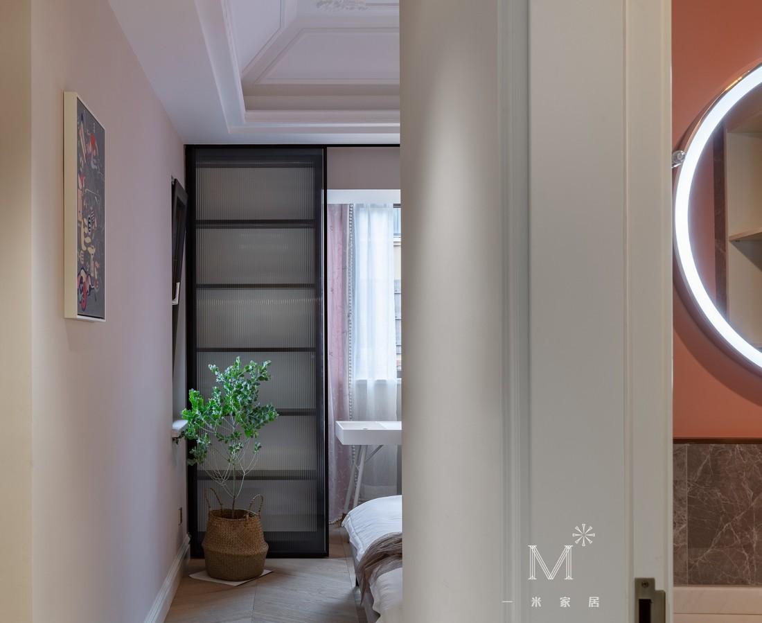 【一米家居】在林中寻找美式轻奢的狂野-22