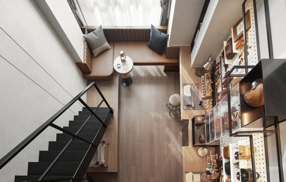 梦幻般的生活空间设计丨中国丨岳蒙设计-48