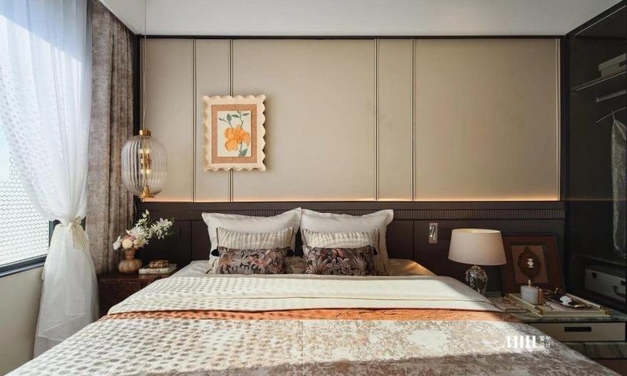 昆明万科·都会半岛99㎡&89㎡&126㎡样板间丨中国昆明丨深圳市蜜尔室内艺术设计有限公司-20