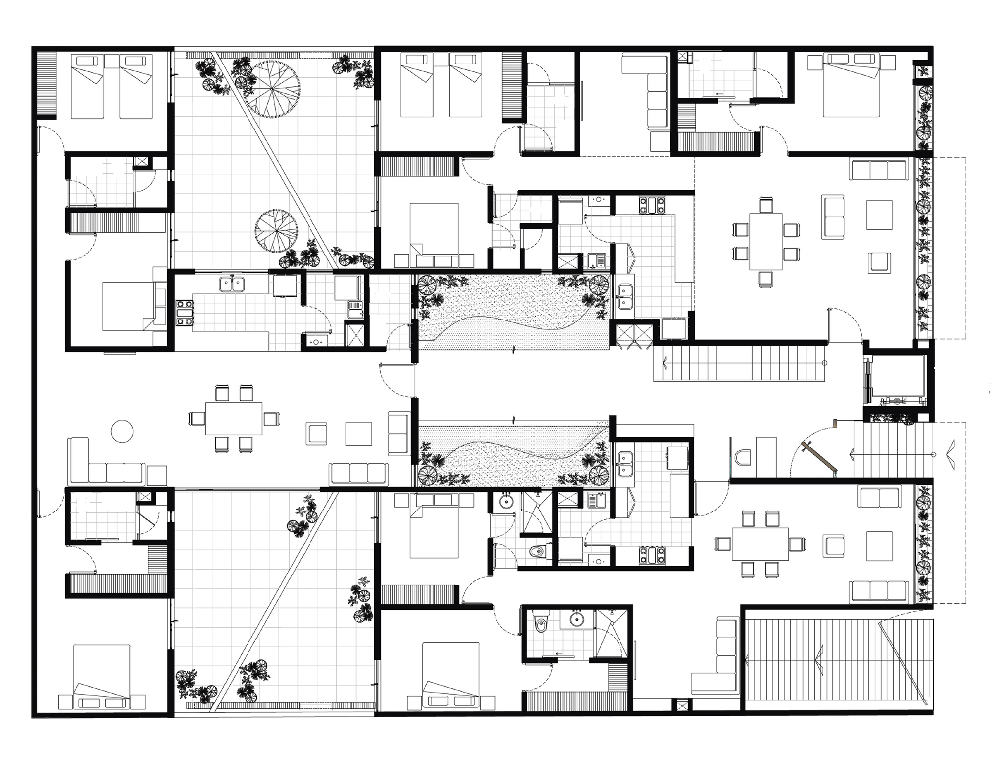 LC 843 建筑 | 城市复兴与高品质生活的融合-4