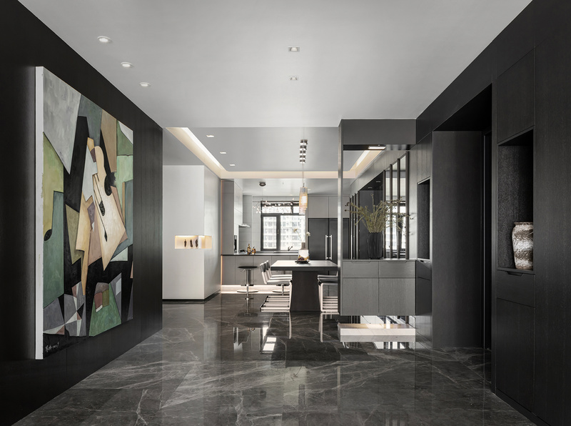 离形忘神的现代平层设计-15