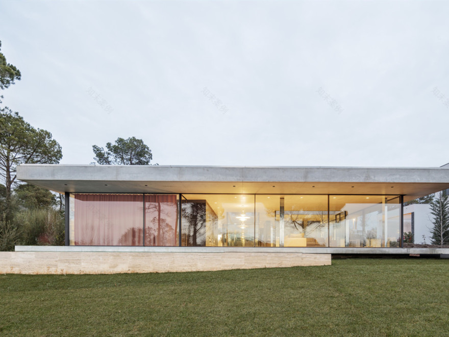 西班牙塞苏姆别墅-3