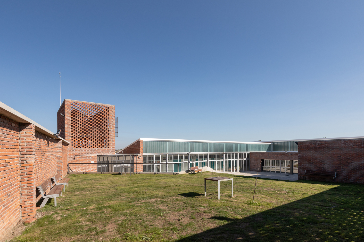 CBT Toledo 教育中心丨乌拉圭丨ANEP  DSI,Juan Caorsi Castillo-57