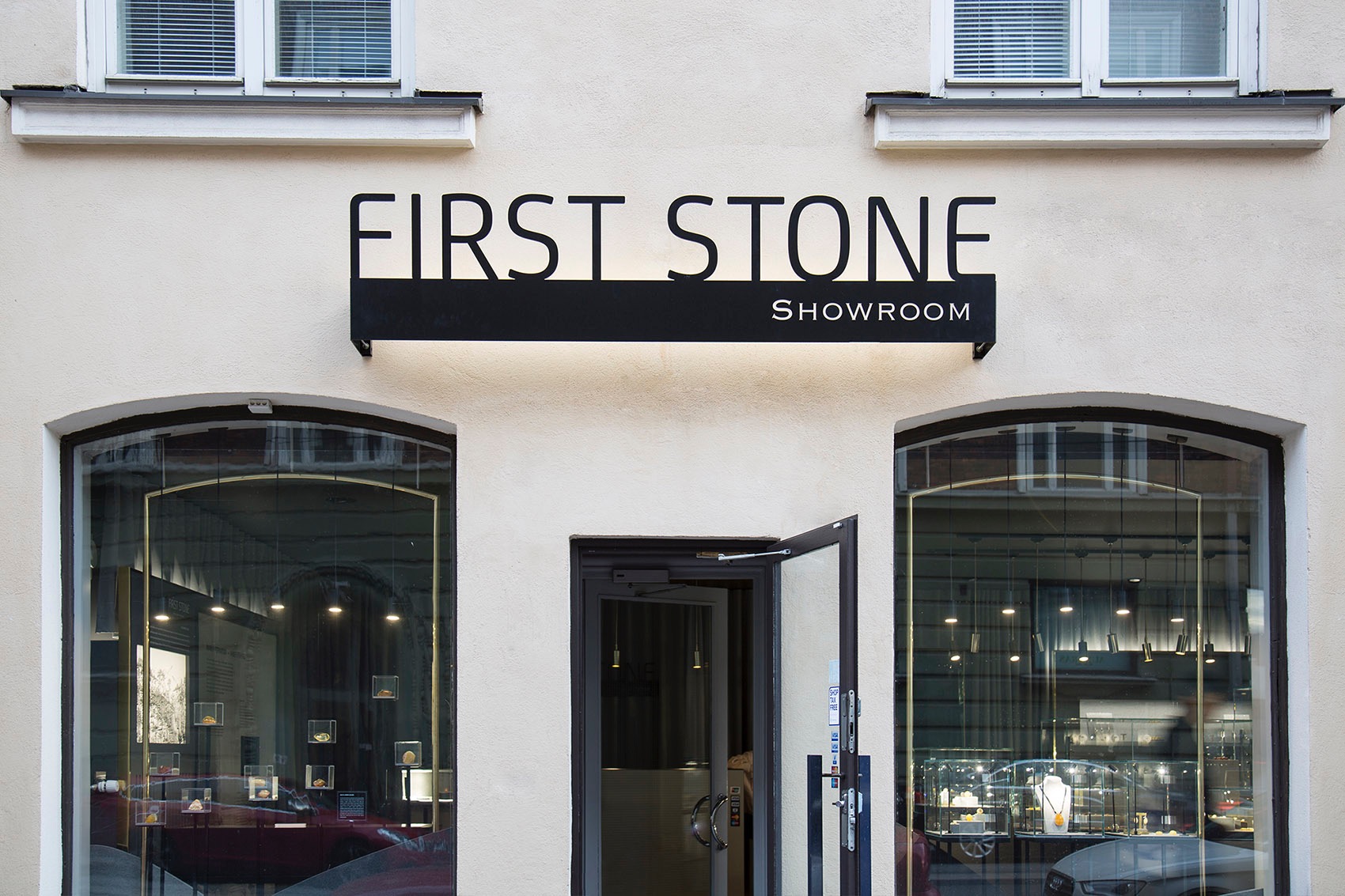 赫尔辛基First Stone Showroom琥珀商店-38