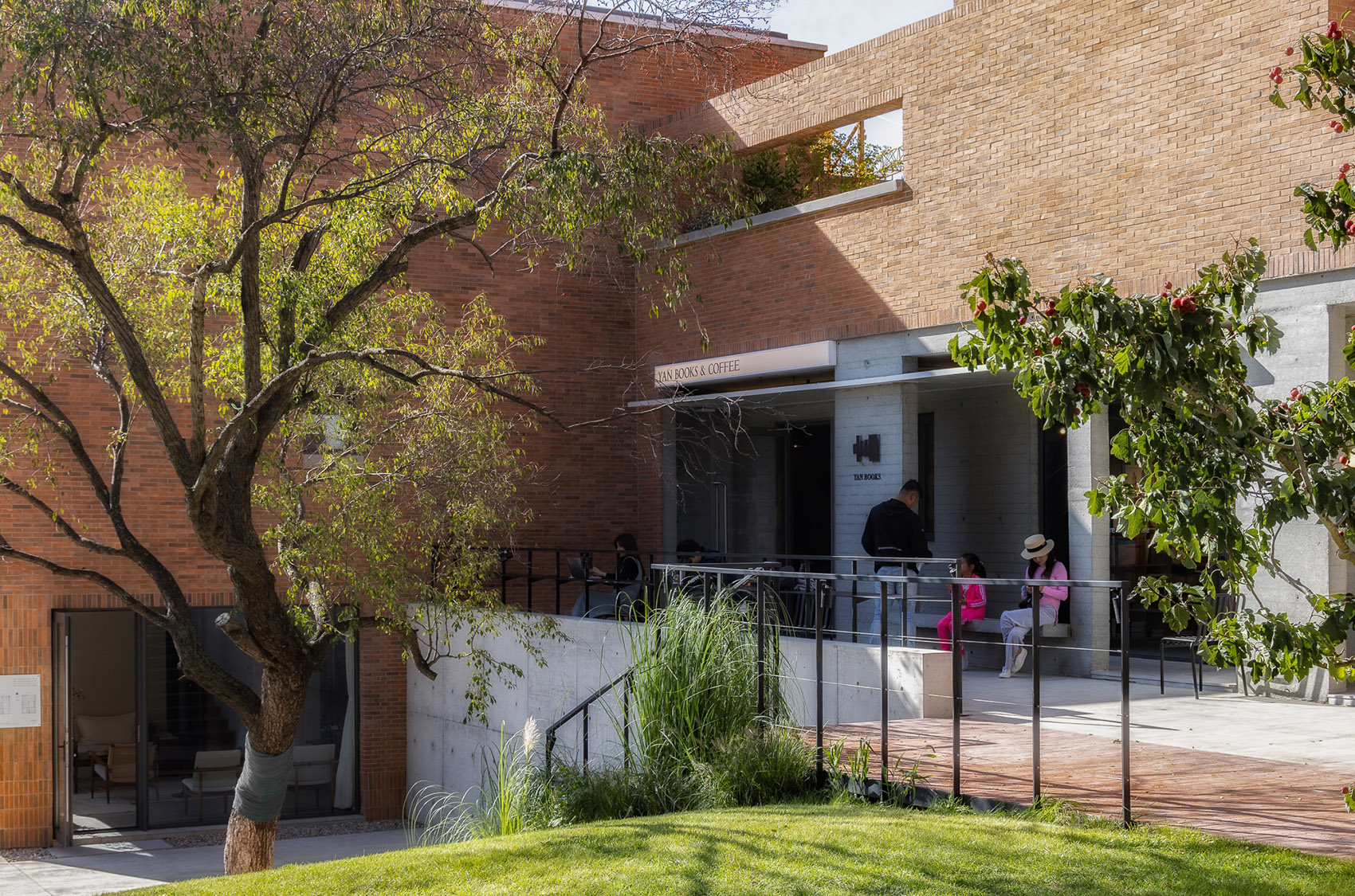 阿那亚金山岭中心小镇景观(山境)丨中国河北丨致舍景观-117