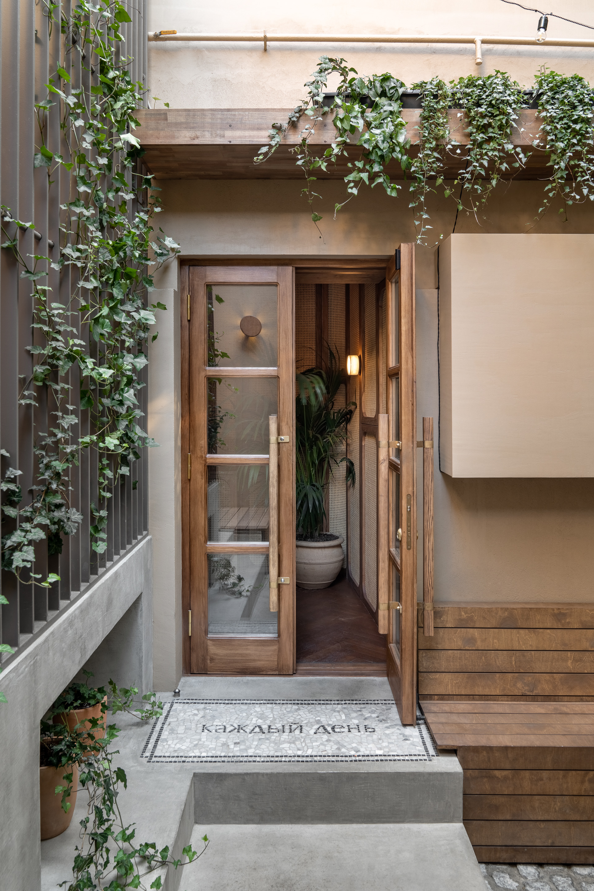 Daily 11 室内设计丨乌克兰敖德萨-33