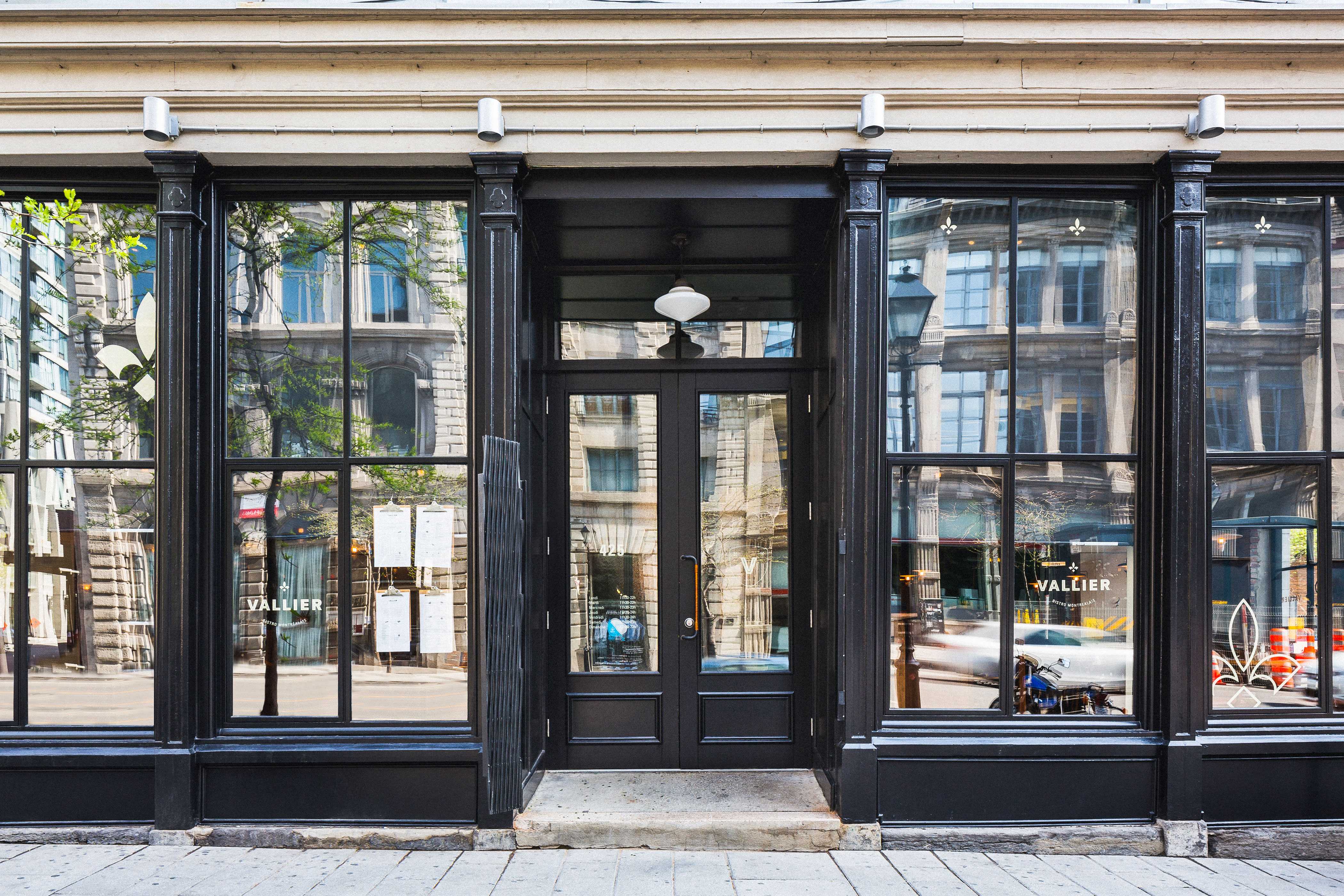 瓦利尔餐厅(Vallier)-3