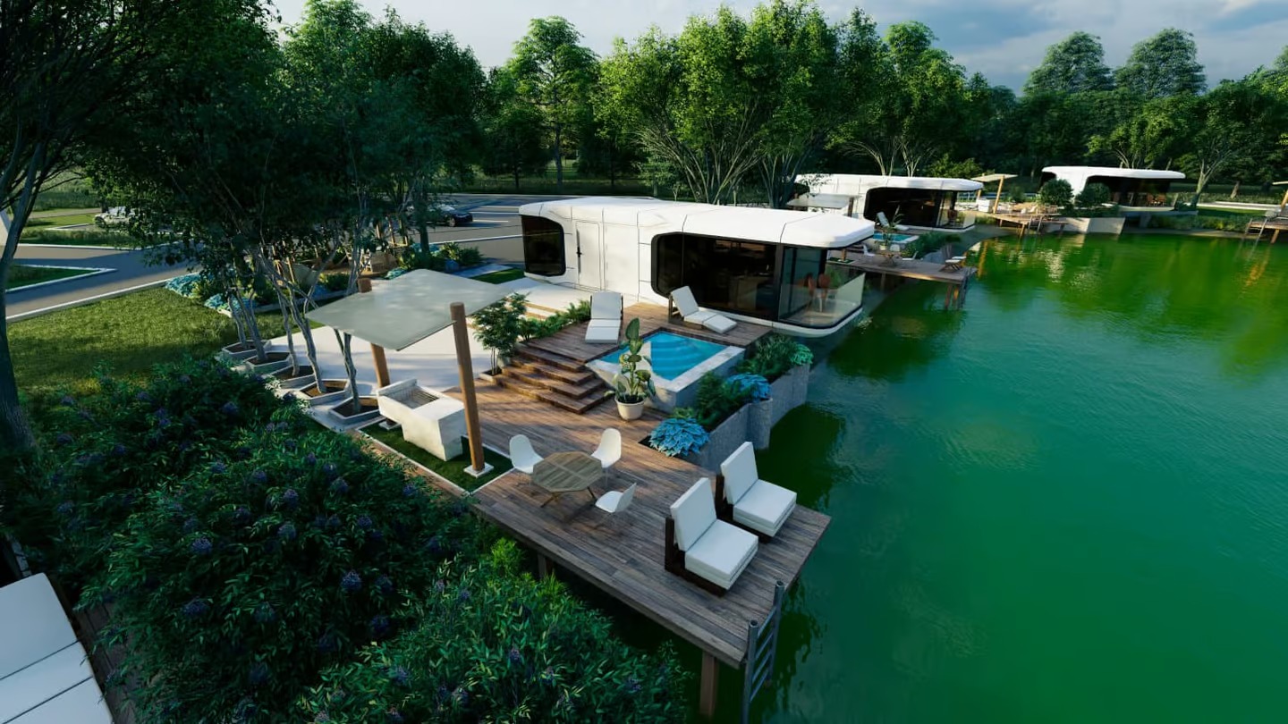 Massimo Modular E9智能小房子-34