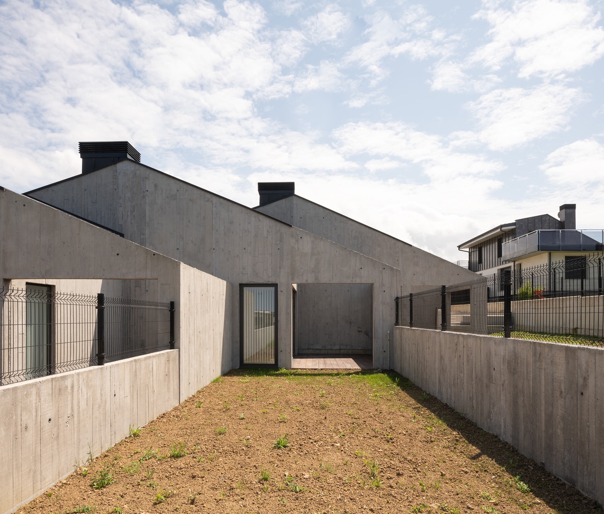 索佩拉纳·洛约拉住宅丨西班牙丨Ramos Bilbao Arquitectos-26