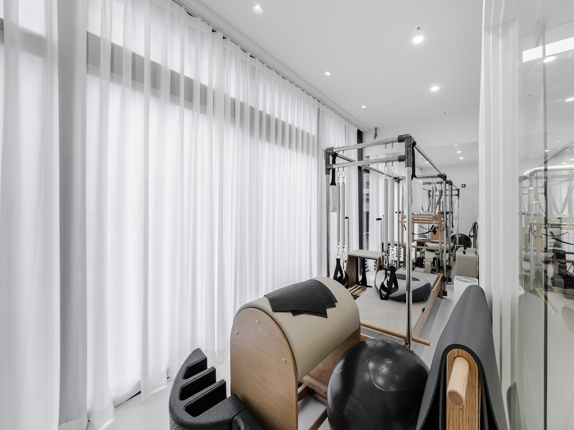 极简 40 平现代学苑设计，克莱尔打造温馨空间-8