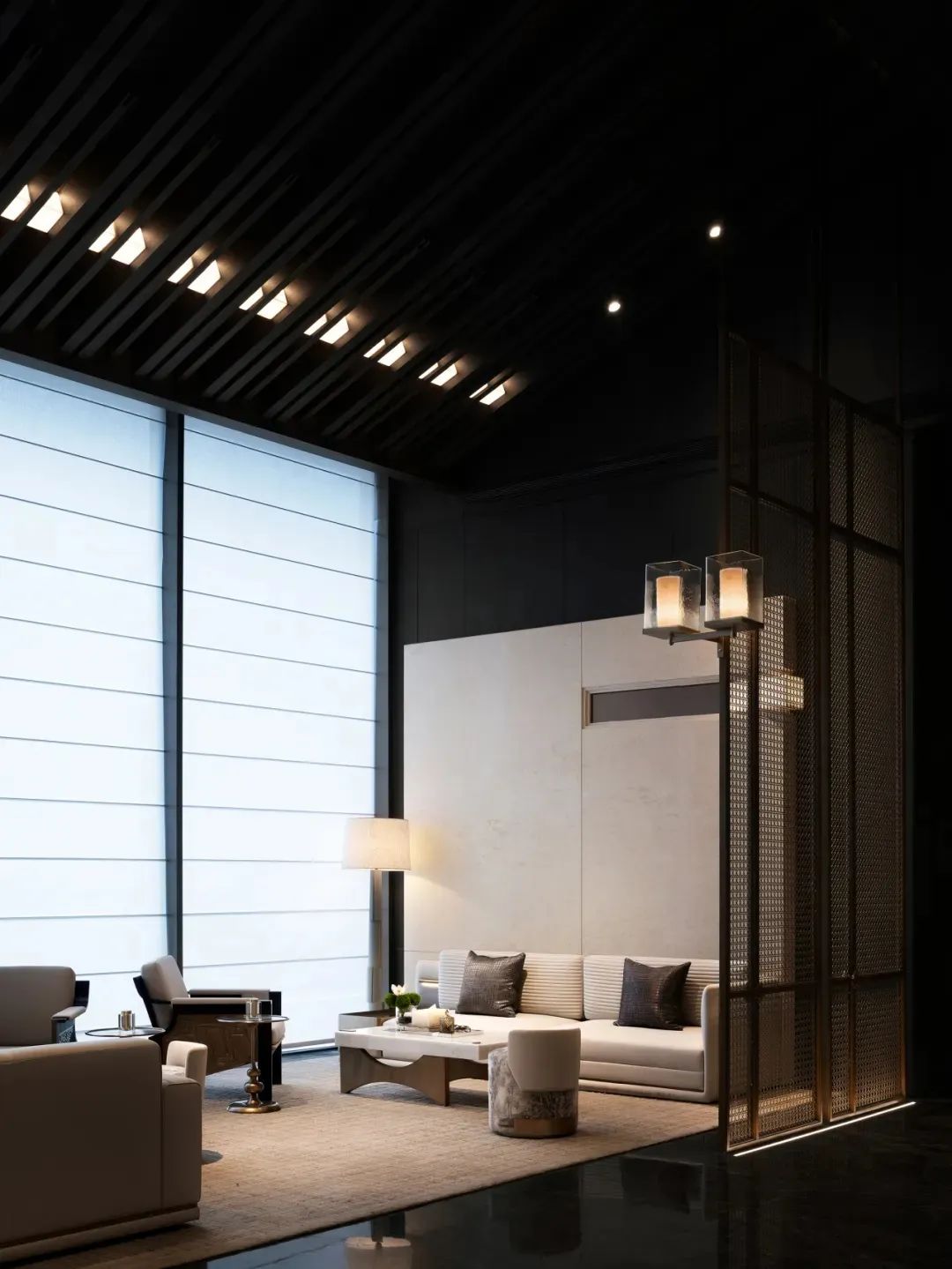 李益中 x LSD  东方栖居的理想范式一游园酒店式精英会所-7