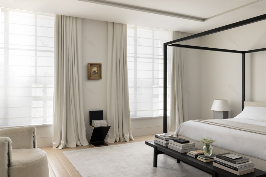 康拉德公寓丨澳大利亚墨尔本丨Paul Conrad建筑师事务所-17