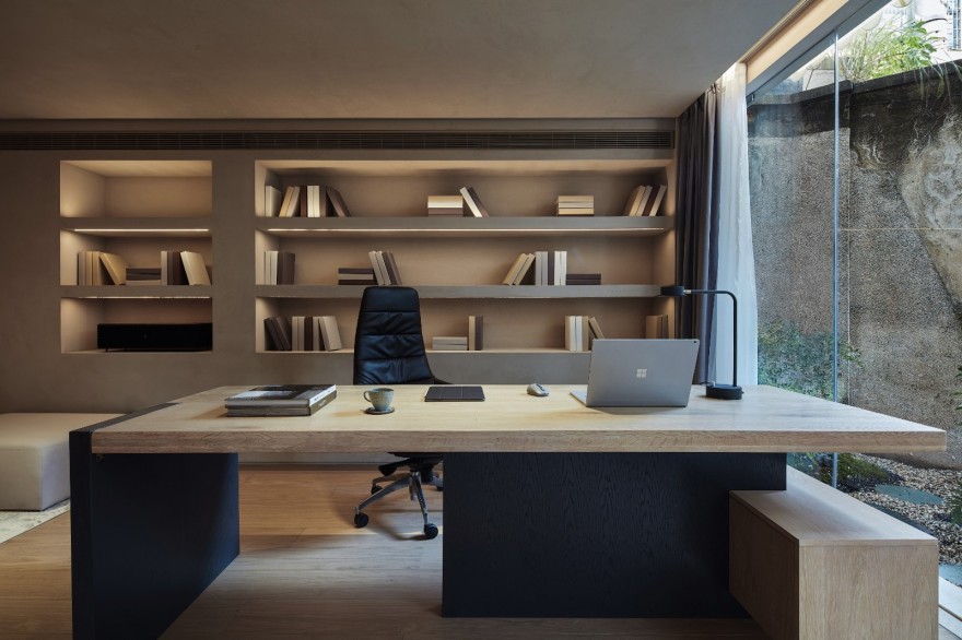 漳州品界会所办公空间丨中国漳州丨品界设计-22