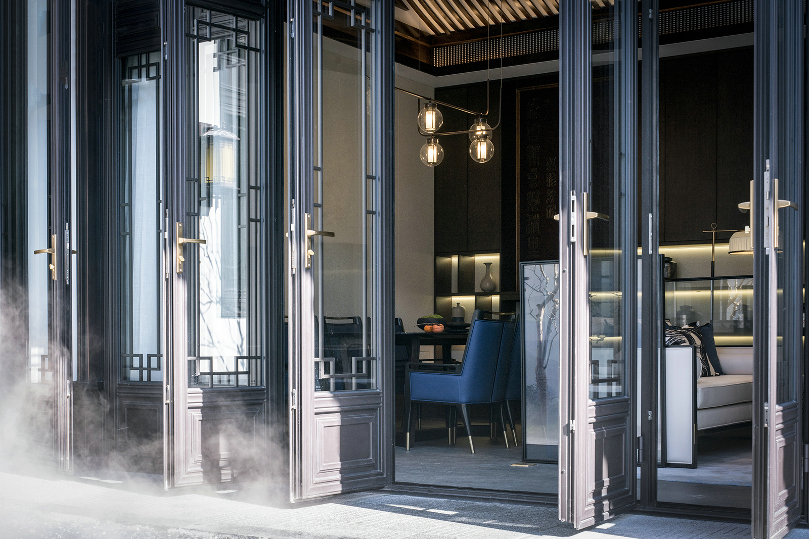 信阳老宅丨中国信阳丨埂上设计-30