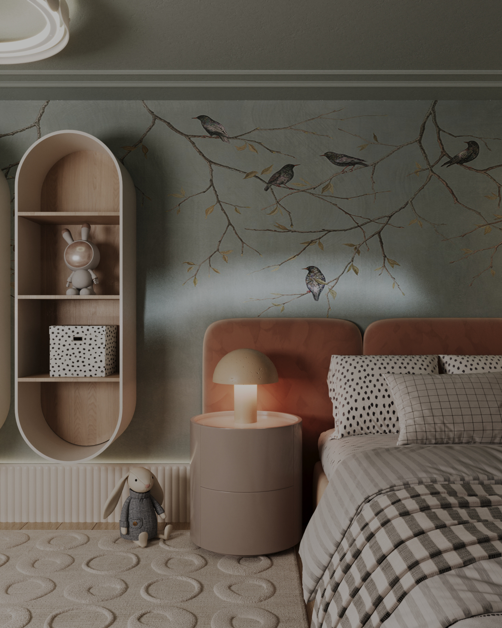 Hersonskaya公寓丨俄罗斯圣彼得堡-29