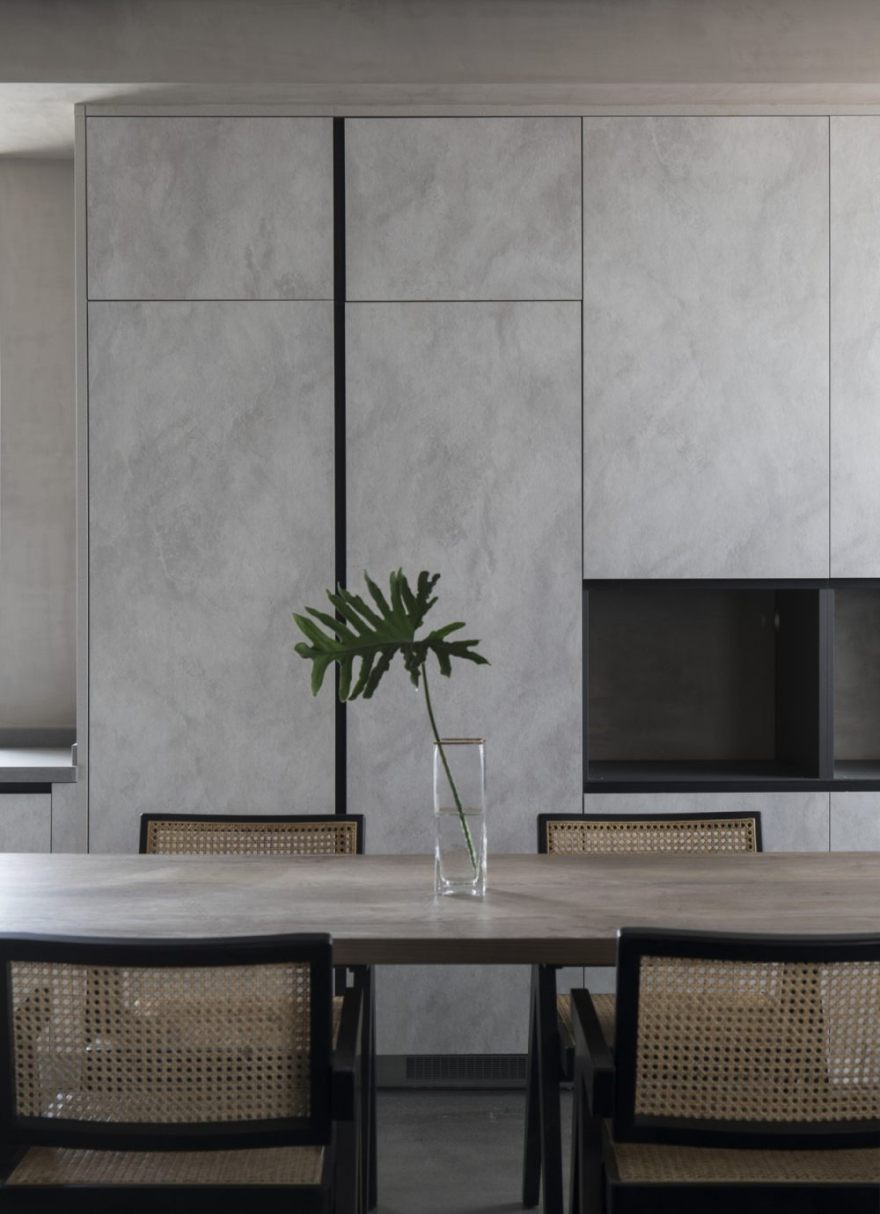 空 间|WabiSabi 旧宅改造丨中国莆田丨厦门形向建筑装饰设计有限公司-5