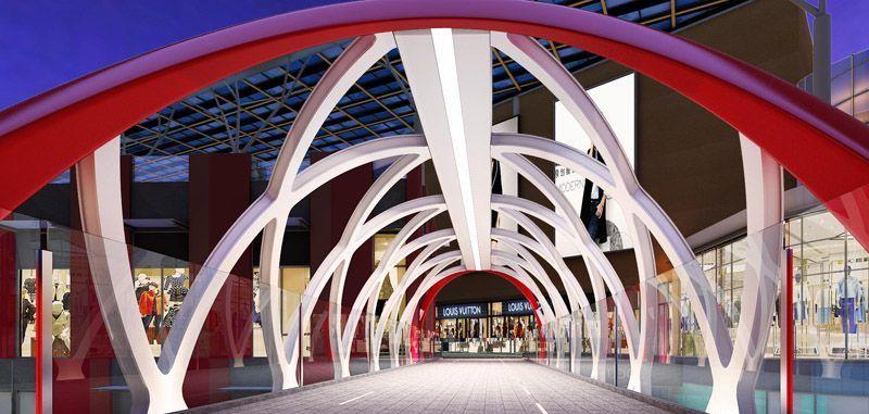 湖南益阳海洋城设计-28