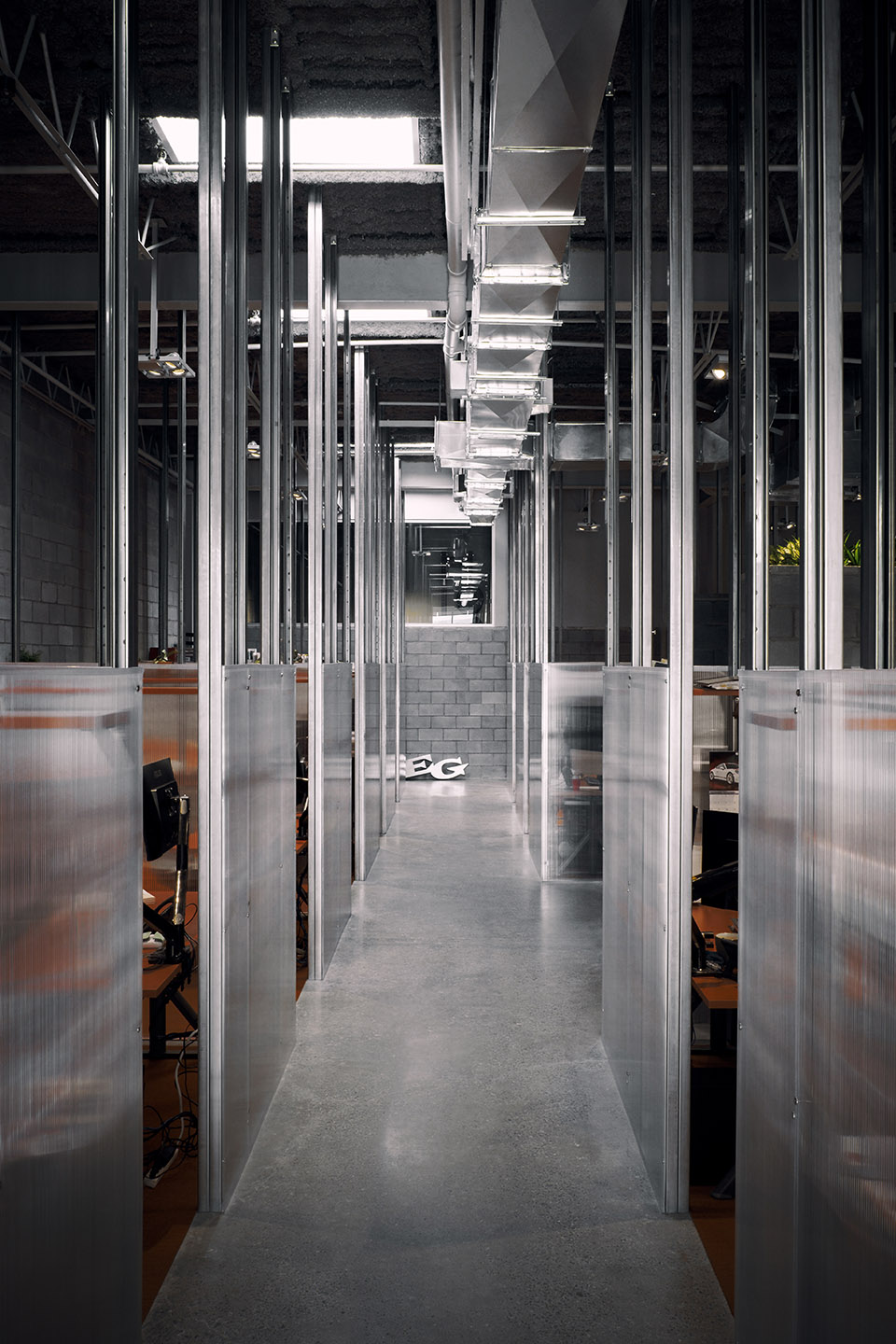 EG电力公司总部办公空间设计丨加拿大丨Jean Verville architectes-41