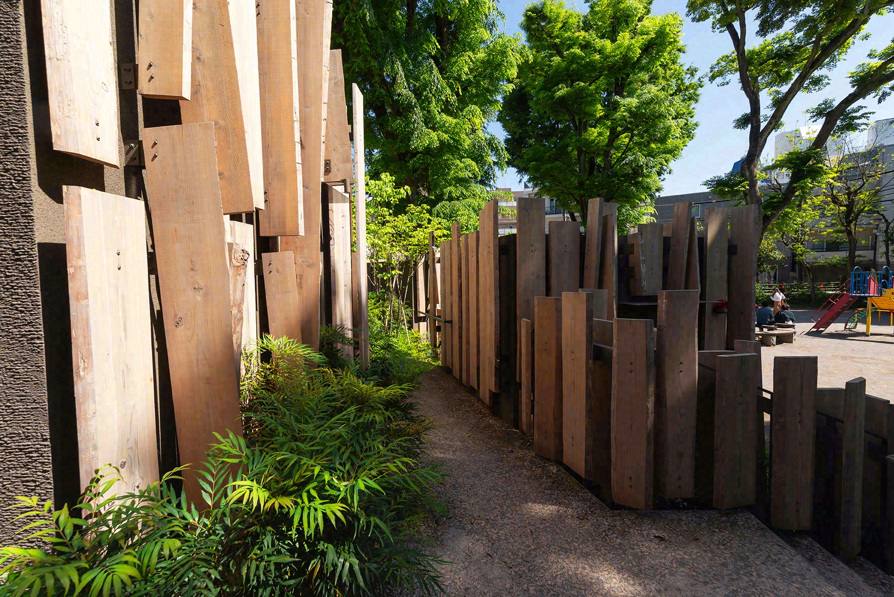 盛情款待：东京厕所项目丨日本东京丨多位设计师-2