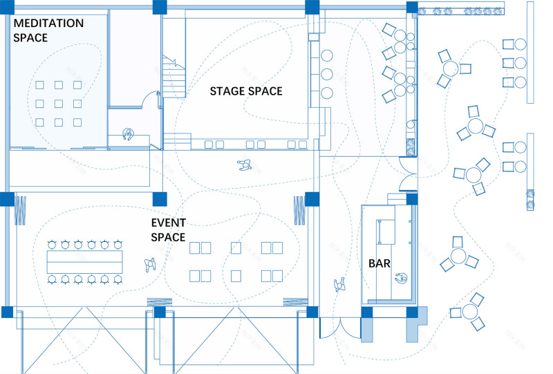 怪兽部落青年力创新工厂丨中国重庆丨几里建筑-86
