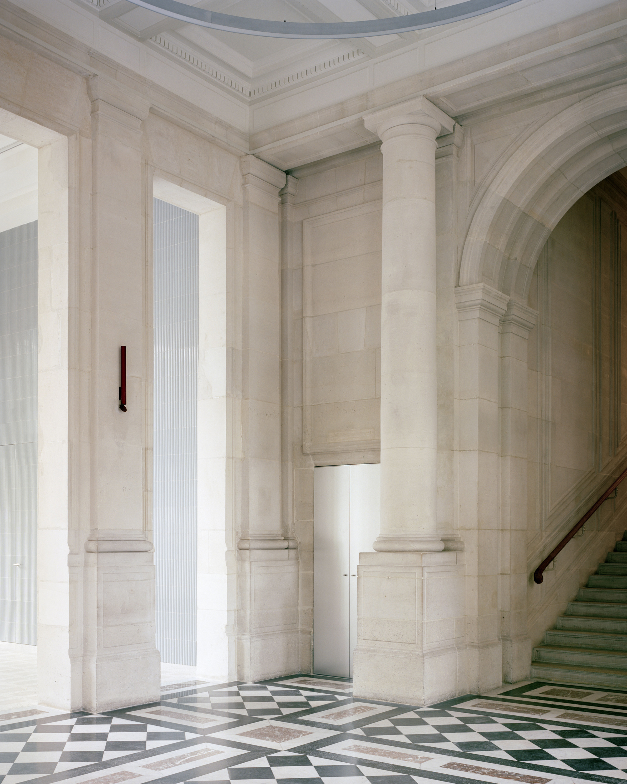 巴黎公证人公会丨法国巴黎丨L'Atelier Senzu,LAGNEAU Architectes-24