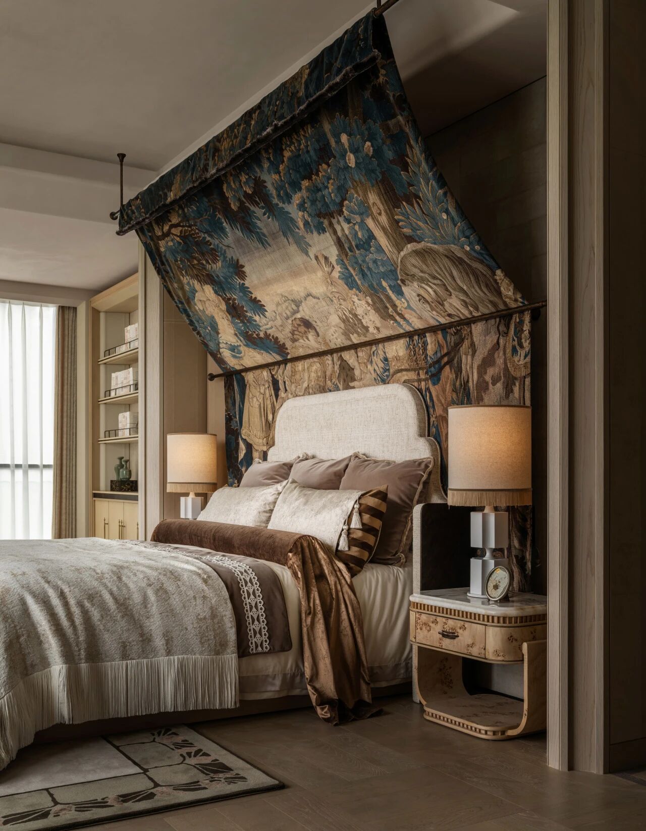 麓湖·玄鸟湾丨中国成都丨软装澍田设计,硬装召禾设计-37