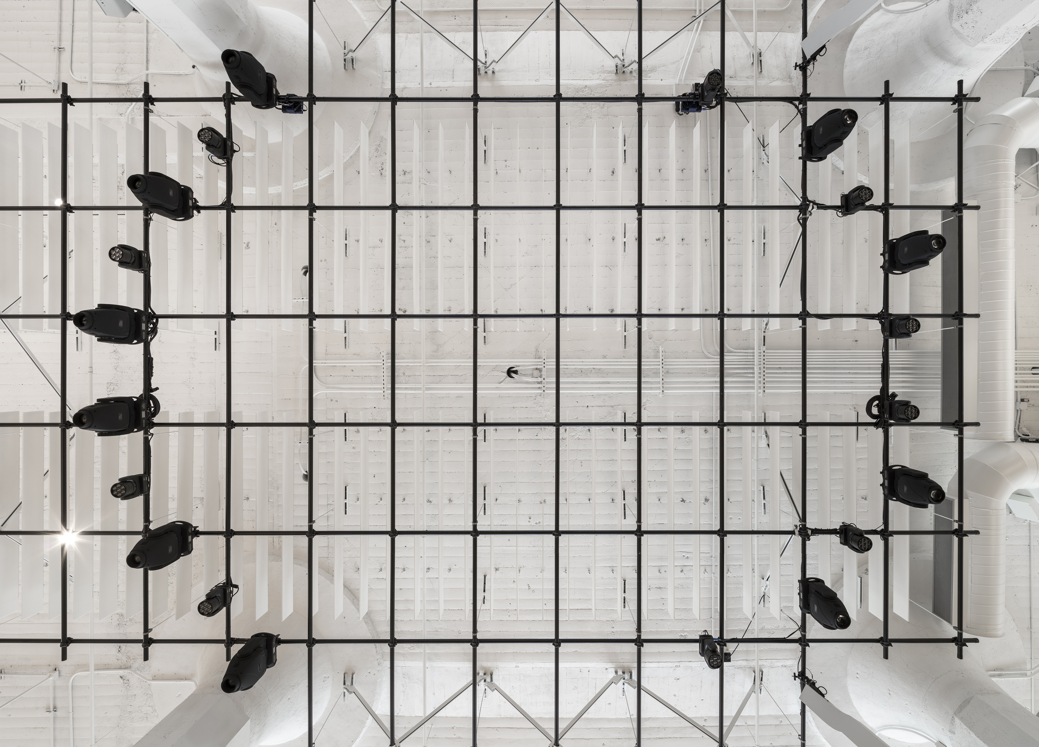 华纳音乐集团洛杉矶新总部室内设计-37