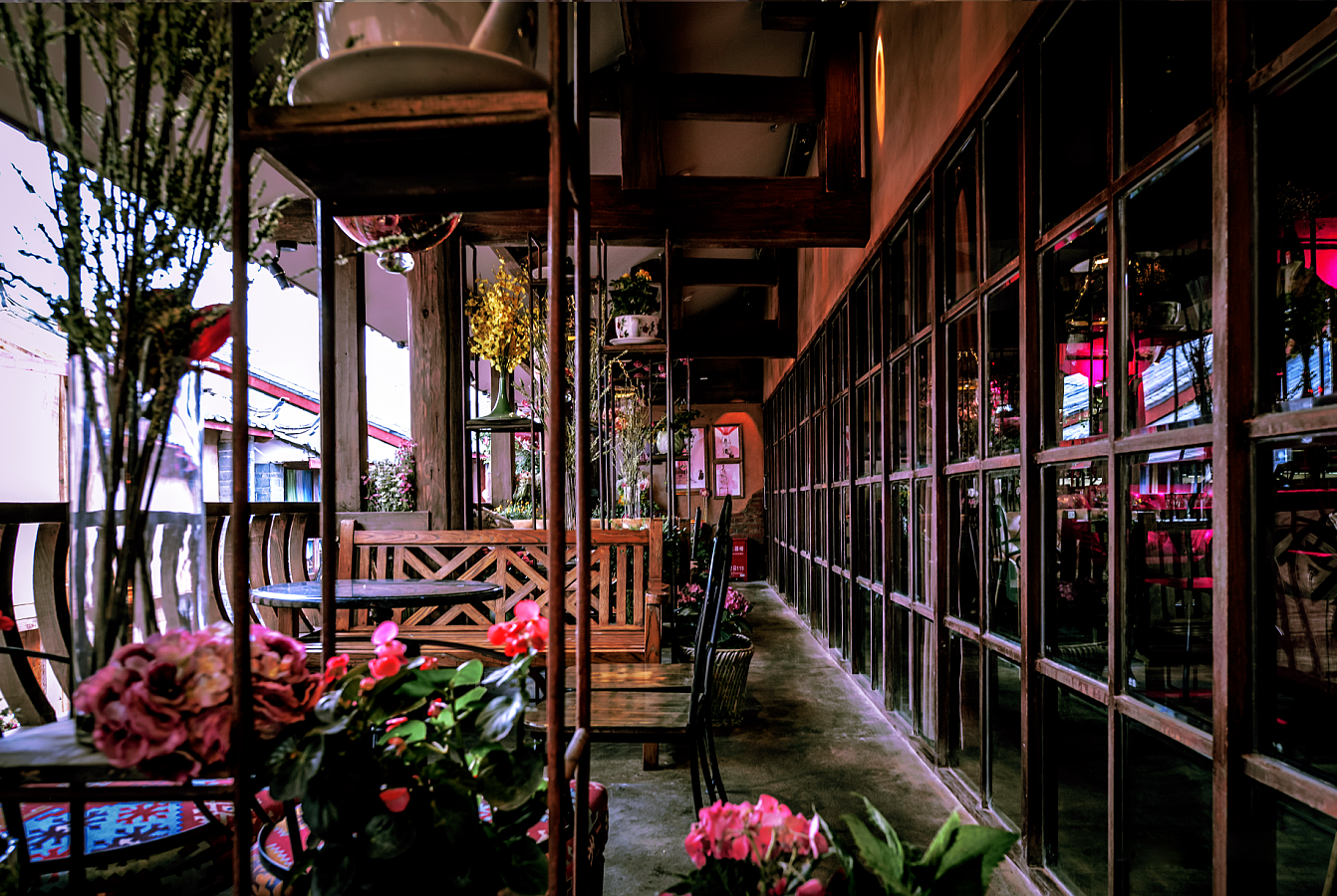 繁花酒吧 | 现代东方夜生活的新诠释-31