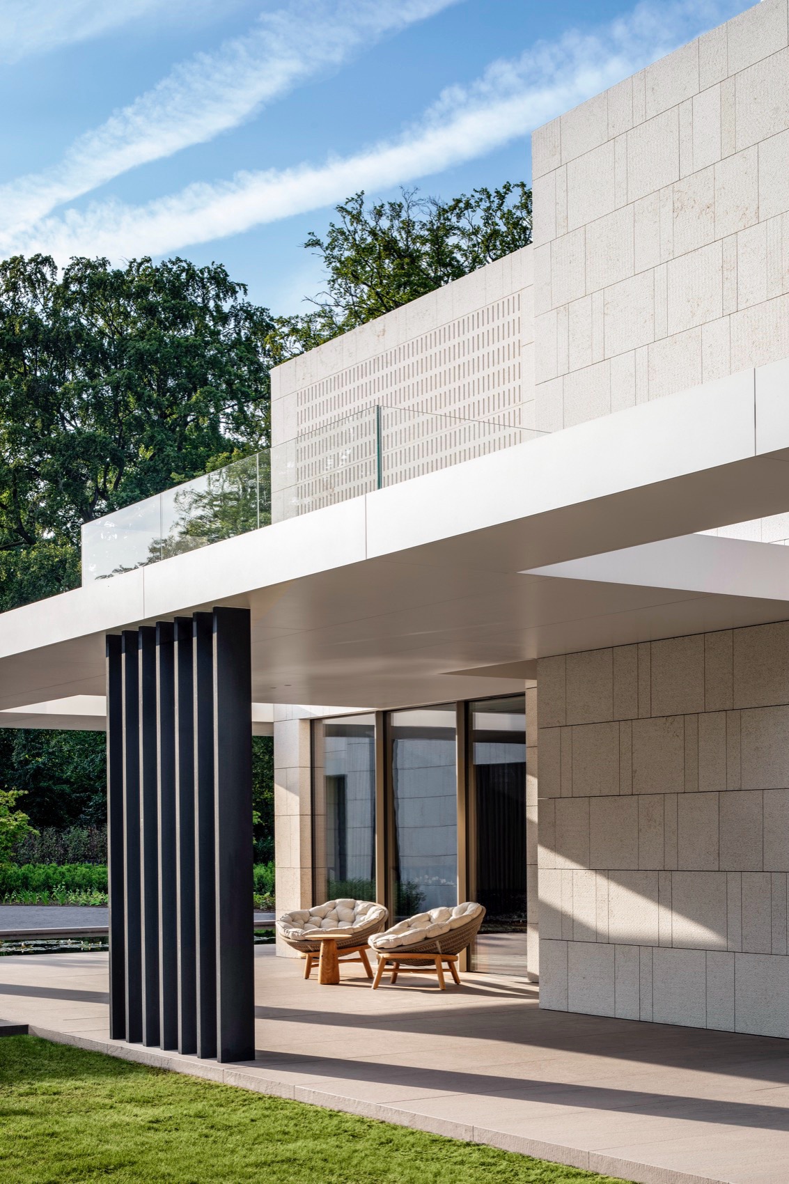 佛兰德斯住宅丨比利时丨SAOTA-27