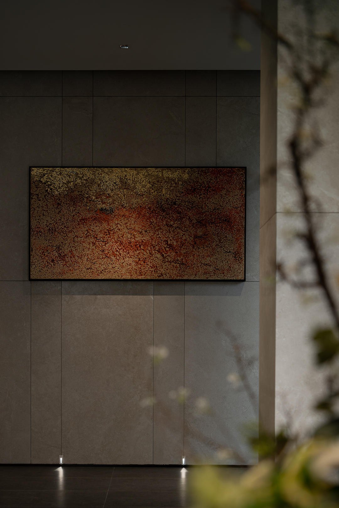 深圳越秀·和樾府泛会所丨中国深圳丨诗意空间设计-116