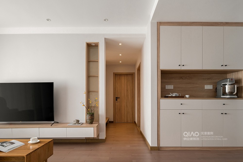 三居室改成大套间丨中国重庆丨重庆俏业家装饰-38