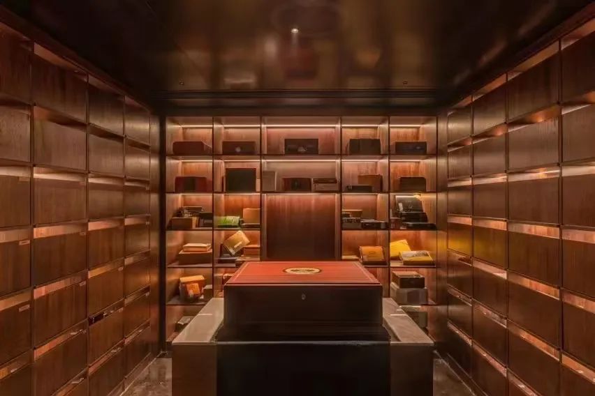 广州 Guu'sHouse 现代中式灯光艺术设计丨中国广州丨MKD Design Studio-22