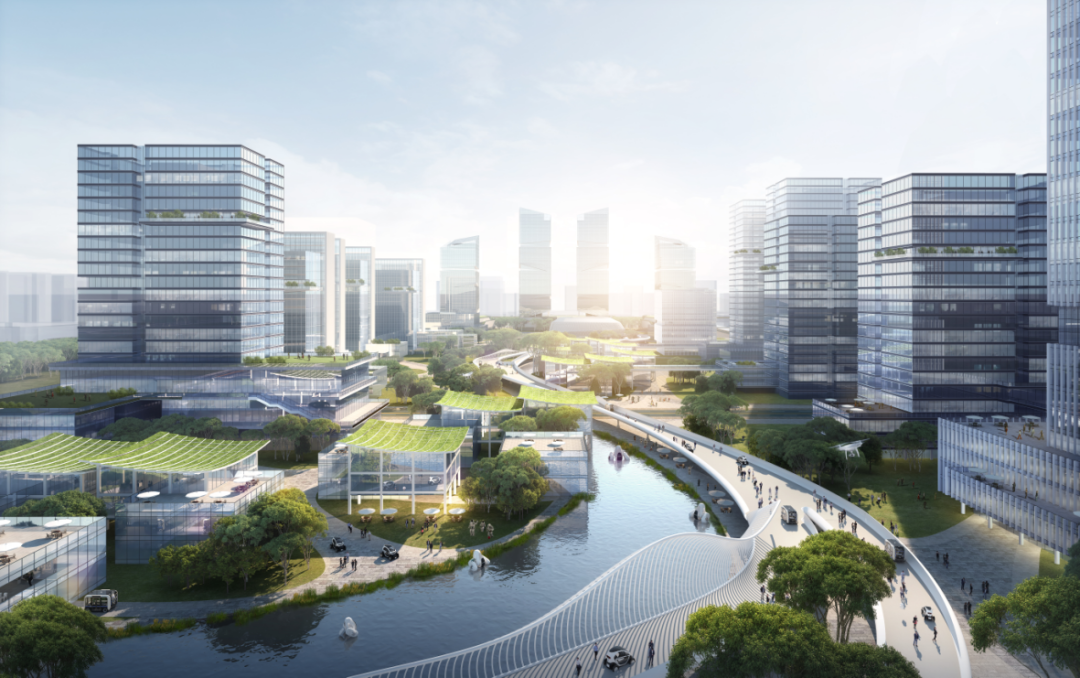 中国人民银行长沙中心支行丨中国长沙丨中铁建工集团·长沙市规划设计院有限责任公司-34