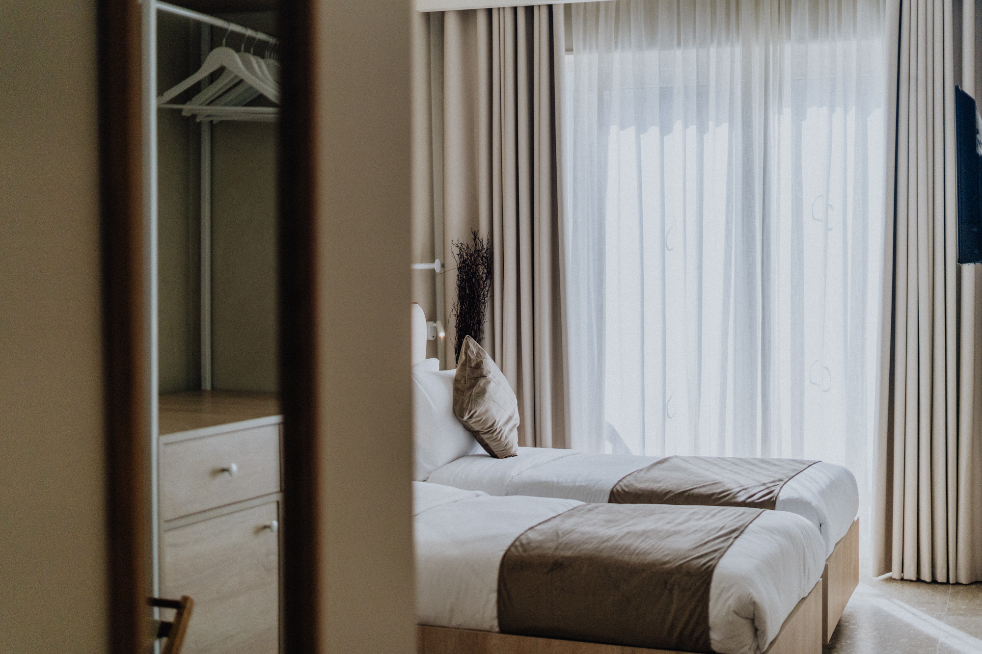 旅馆丨DAAA Haus-13