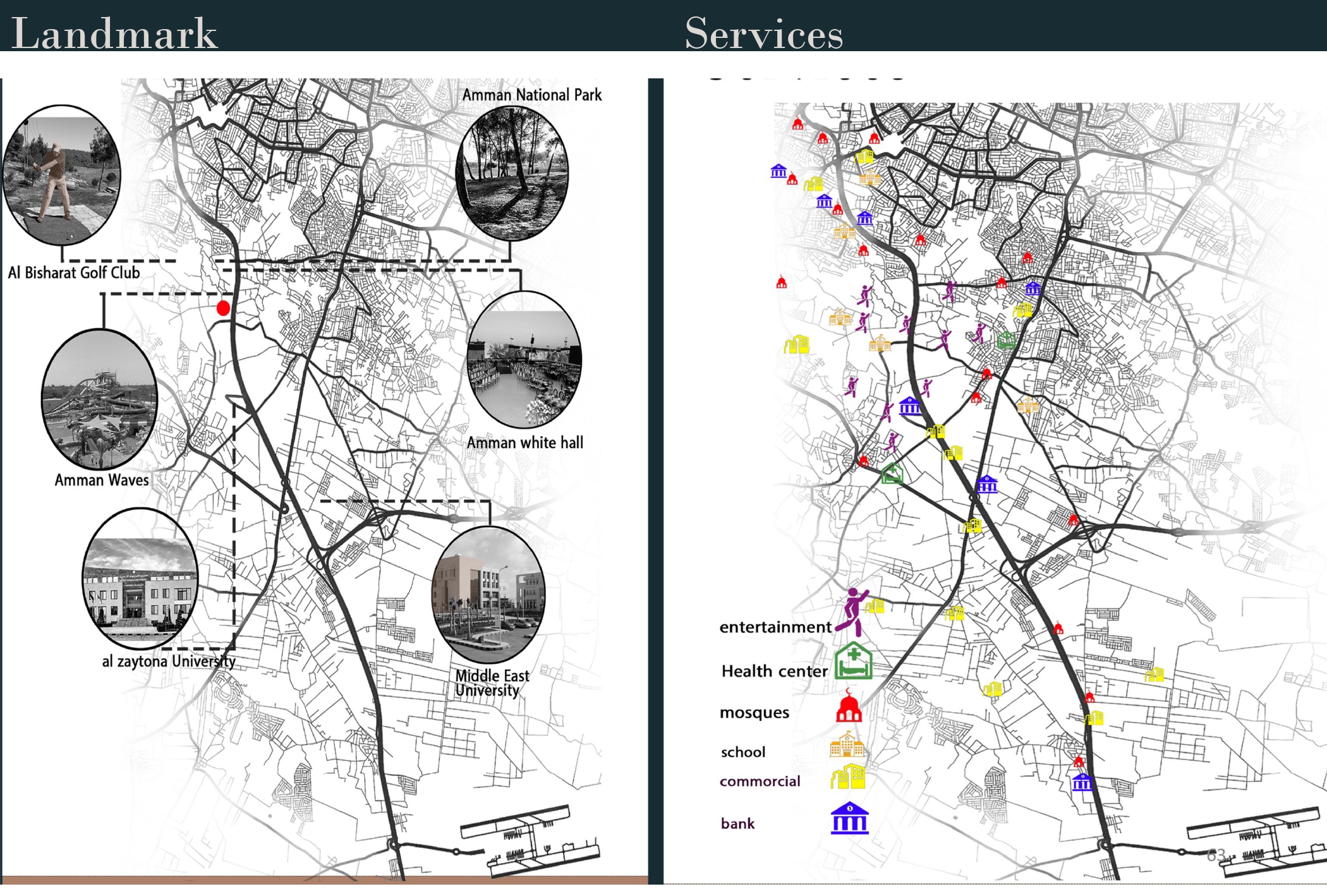 JORDAN MEDIA CITY - Graduation Project - Thesis-60