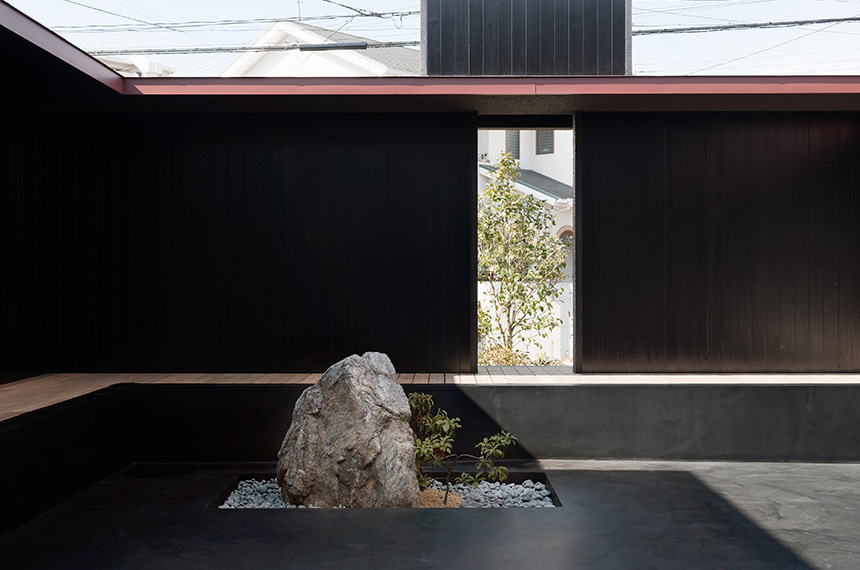 展開する家   House of Spread Kouichi Kimura Architects-13