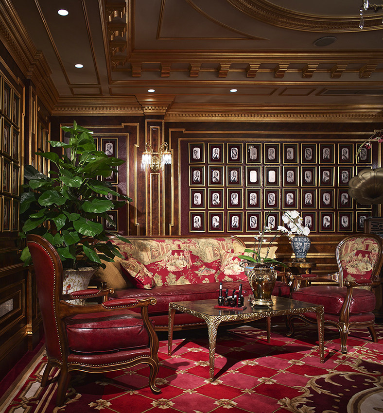 冬季家居色彩指南 | 经典色的魅力与新生-20