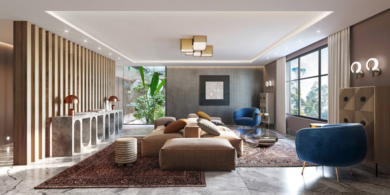 顶级豪宅，奢华与风格无关-10