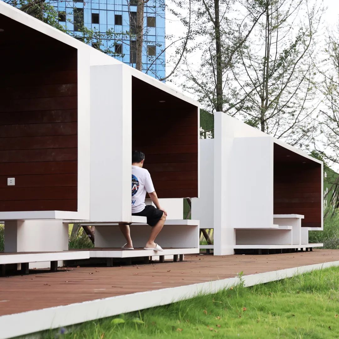 yǒu作品 |  蜀龙大道——公园城市街道一体化践行-109