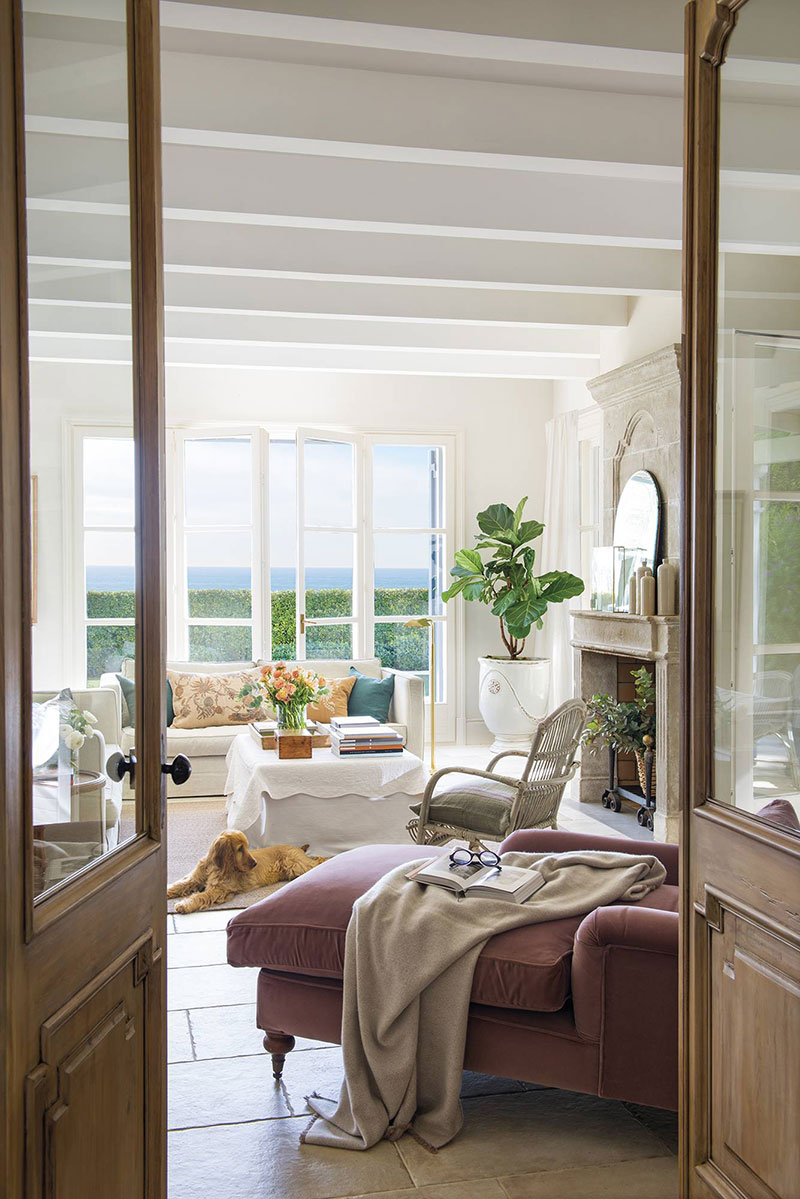 西班牙百年风情古典别墅-5