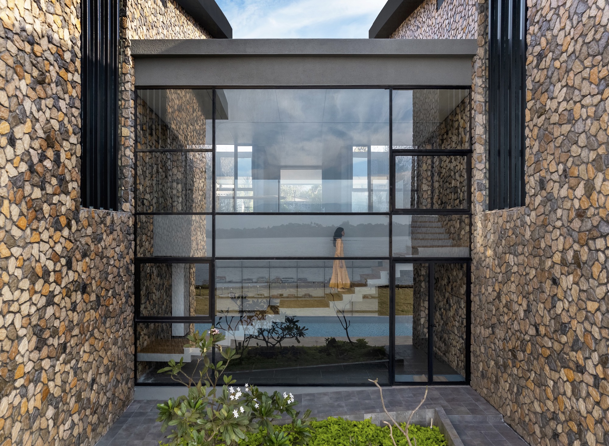 湖边的房子丨印度丨kaviar:collaborative-16