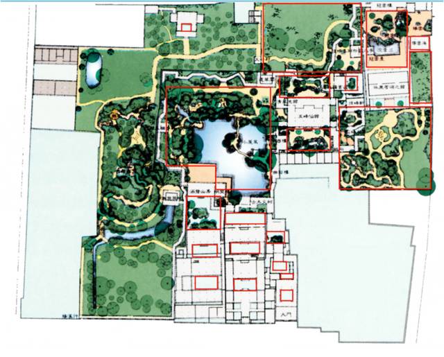 院落式办公——庭院让生活更美好-26