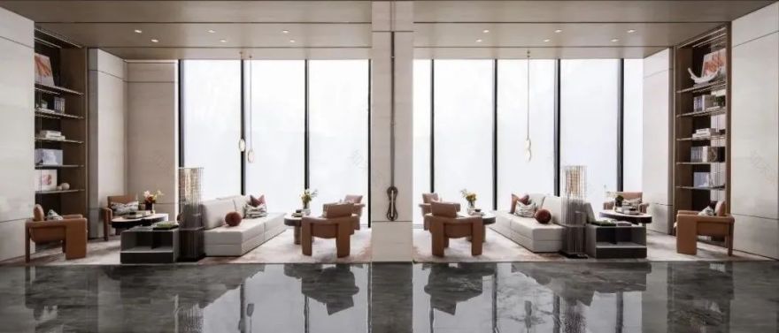 东原启城丨中国绵阳丨则灵艺术-41