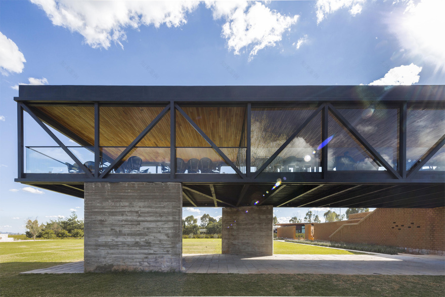 Tierra Adentro Garden and Restaurant Fernanda Reyes-48